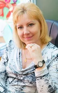 Наталия Николаевна - репетитор по предметам начальной школы и подготовке к школе