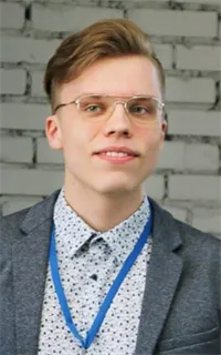 Иван Сергеевич - репетитор по математике