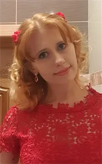 Алина Феликсовна - репетитор по английскому языку