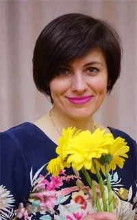 Светлана Борисовна - репетитор по подготовке к школе и предметам начальной школы