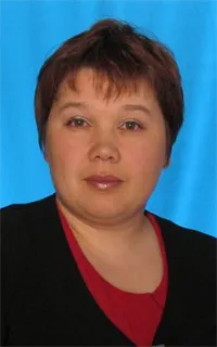 Марина Шайхуловна - репетитор по истории