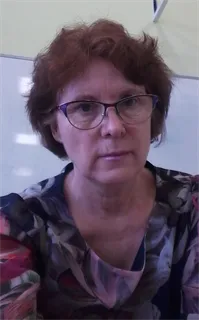 Светлана Степановна - репетитор по биологии