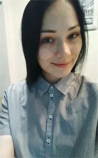 Олеся Олеговна - репетитор по русскому языку