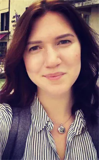 Надежда Андреевна - репетитор по английскому языку