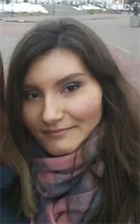 Дарья Денисовна - репетитор по английскому языку