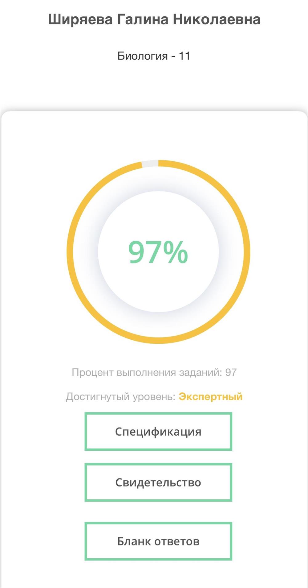 Результат 12.2023