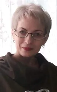 Людмила Владимировна - репетитор по физике и информатике