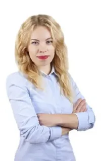Ольга Алексеевна - репетитор по биологии и химии