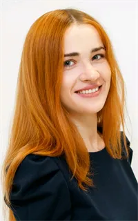 Евгения Викторовна - репетитор по математике и русскому языку