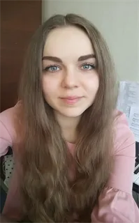 Екатерина Николаевна - репетитор по английскому языку