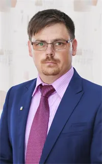 Алексей Александрович - репетитор по математике