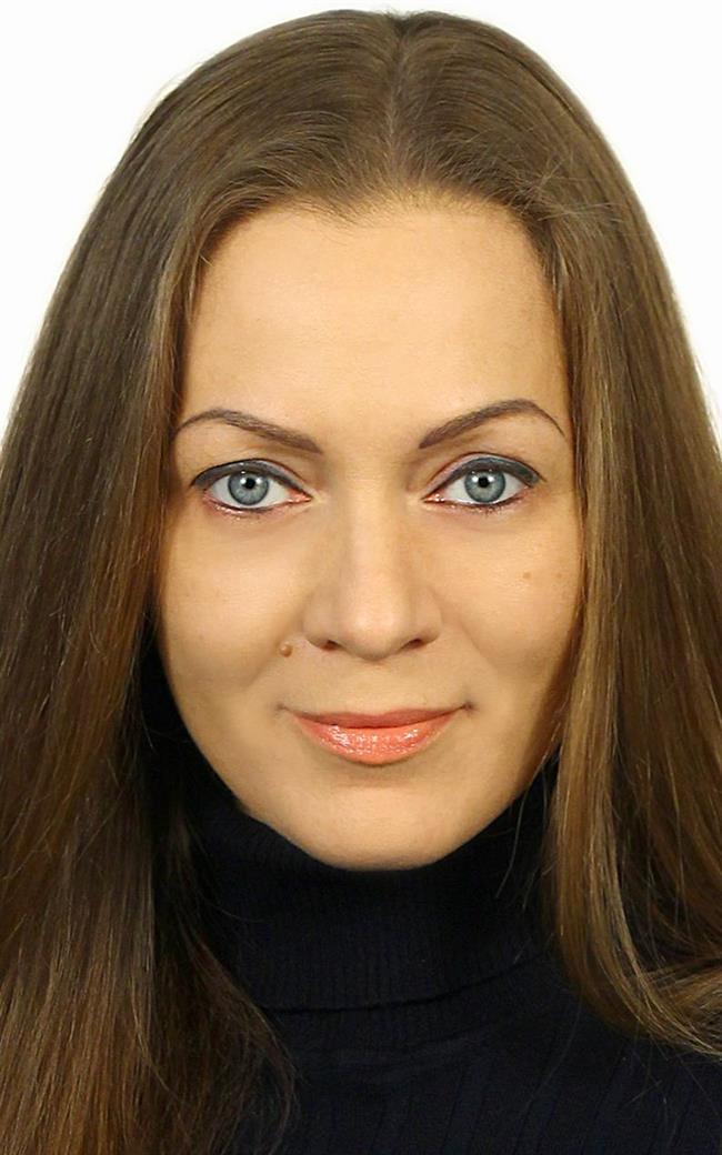 Олеся Александровна - репетитор по испанскому языку и английскому языку