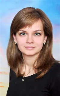 Наталья Игоревна - репетитор по математике