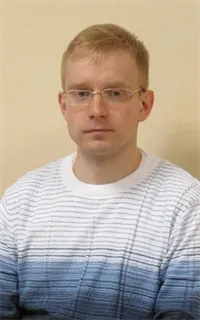 Дмитрий Валерьевич - репетитор по математике и информатике