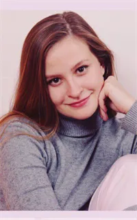 Дарья Сергеенва - репетитор по музыке