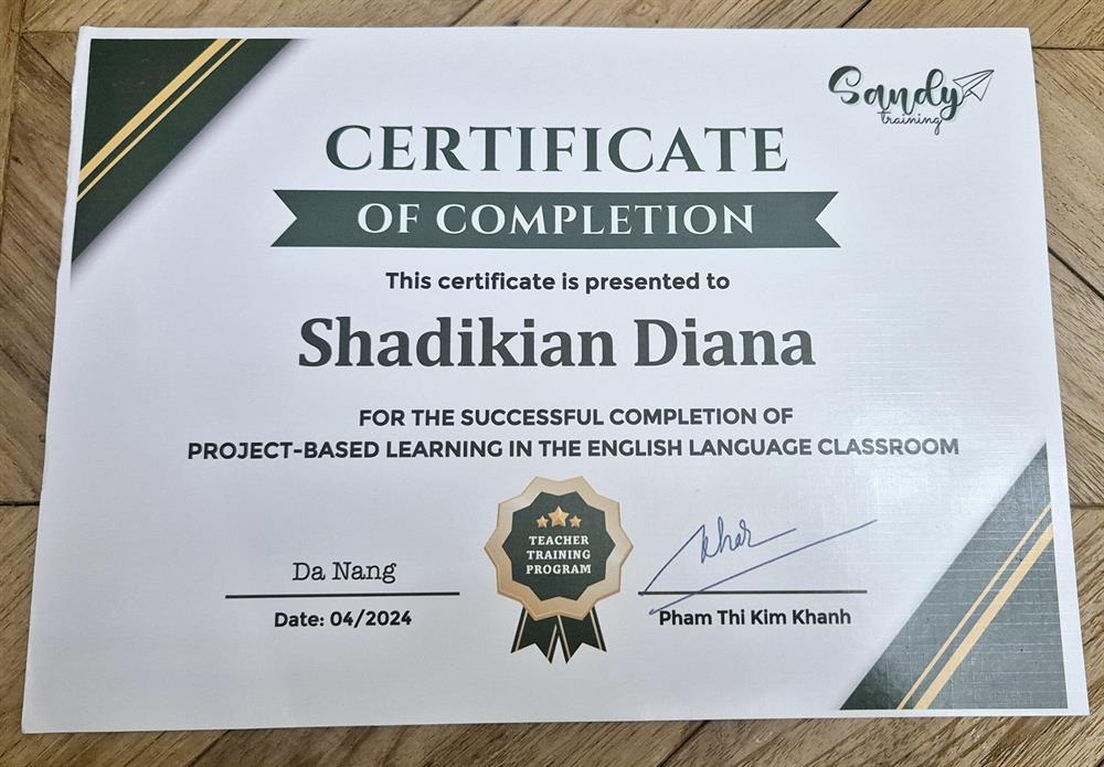 Project-based learning