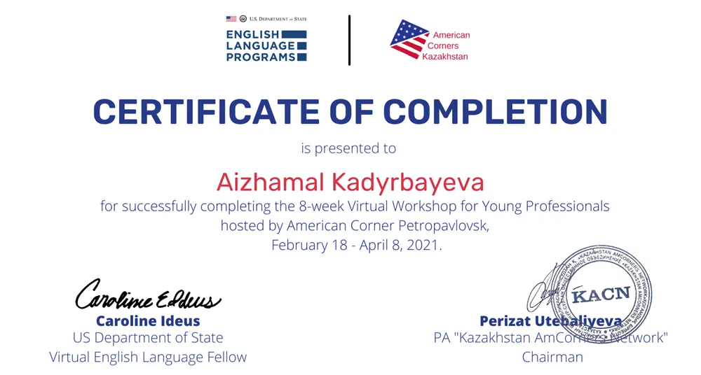 English Soft Skills Course for Young Professionals