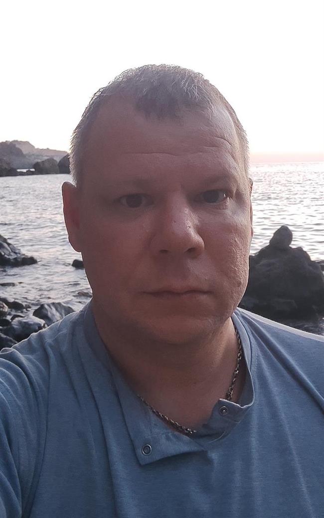 Павел Олегович - репетитор по математике и информатике