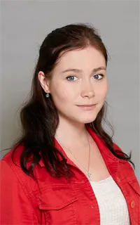 Мария Владимировна - репетитор по предметам начальной школы