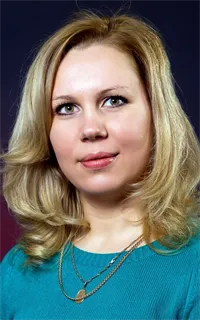 Карина Андреевна - репетитор по математике