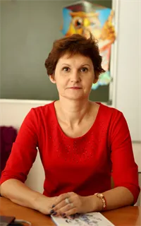 Елена Анатольевна - репетитор по русскому языку, литературе, коррекции речи и подготовке к школе