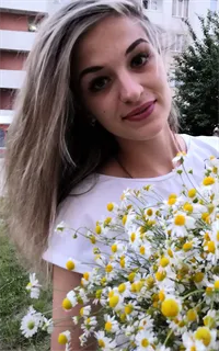 Алина Александровна - репетитор по английскому языку
