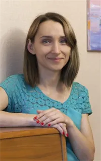 Анна Николаевна - репетитор по музыке, русскому языку и математике