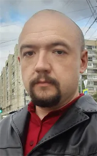 Дмитрий Георгиевич - репетитор по биологии