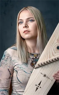 Мария Владимировна - репетитор по музыке