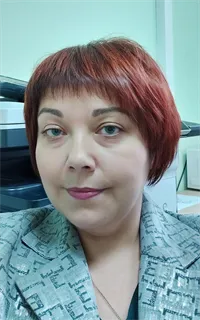 Елена Александровна - репетитор по русскому языку и литературе