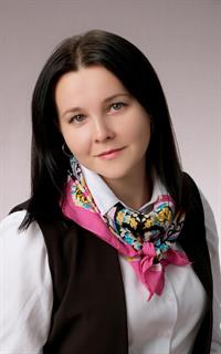 Анна Сергеевна - репетитор по английскому языку и немецкому языку