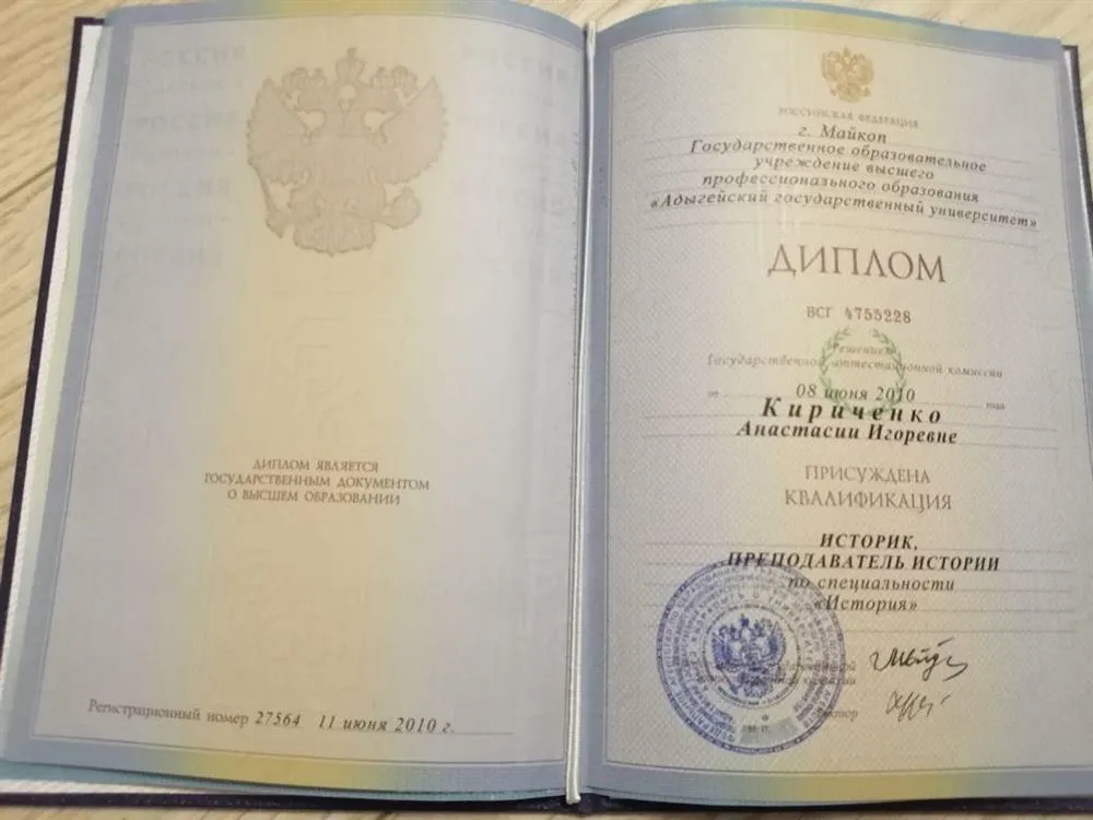 Историк, преподаватель истории