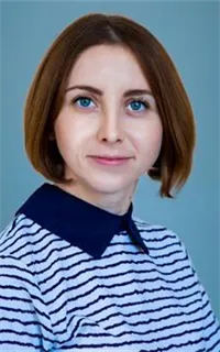 Анастасия Игоревна - репетитор по истории, обществознанию и подготовке к школе