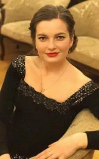 Валерия Николаевна - репетитор по музыке