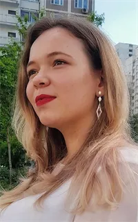Татьяна Евгеньевна - репетитор по английскому языку и биологии