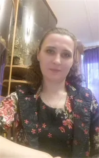 Татьяна Витальевна - репетитор по подготовке к школе и коррекции речи