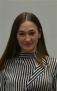 Алиса Юльевна - репетитор по математике