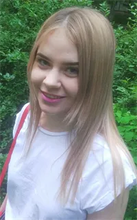 Анастасия Юрьевна - репетитор по русскому языку для иностранцев
