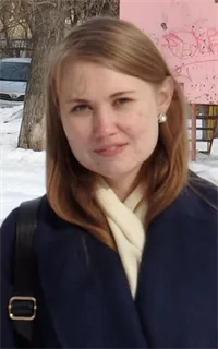 Анна Константиновна - репетитор по обществознанию и истории