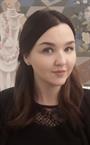 Ксения  Алексеевна  - репетитор по информатике
