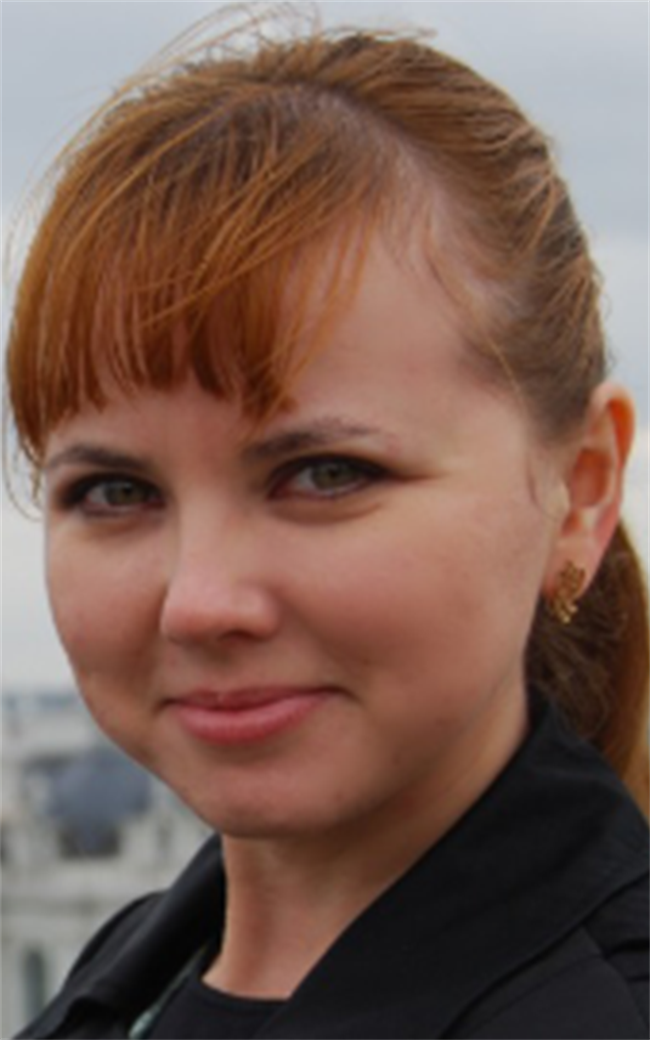 Ольга Николаевна - репетитор по русскому языку