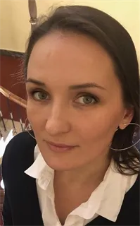 Ольга Викторовна - репетитор по русскому языку и русскому языку для иностранцев