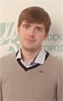Андрей Александрович - репетитор по химии и биологии