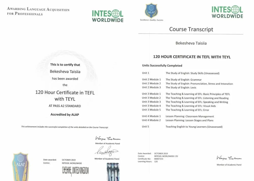 TEFL