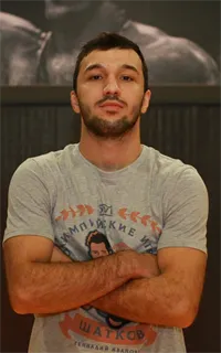 Зубаир Шахинович - репетитор по спорту и фитнесу