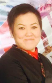 Светлана Юрьевна - репетитор по китайскому языку