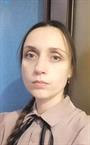 Виктория Константиновна - репетитор по математике, русскому языку, музыке и английскому языку