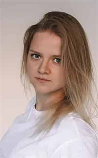 Арина Константиновна - репетитор по английскому языку