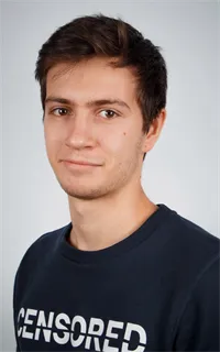 Евгений Евгеньеич - репетитор по математике