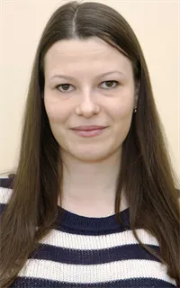 Юлия Анатольевна - репетитор по физике и информатике